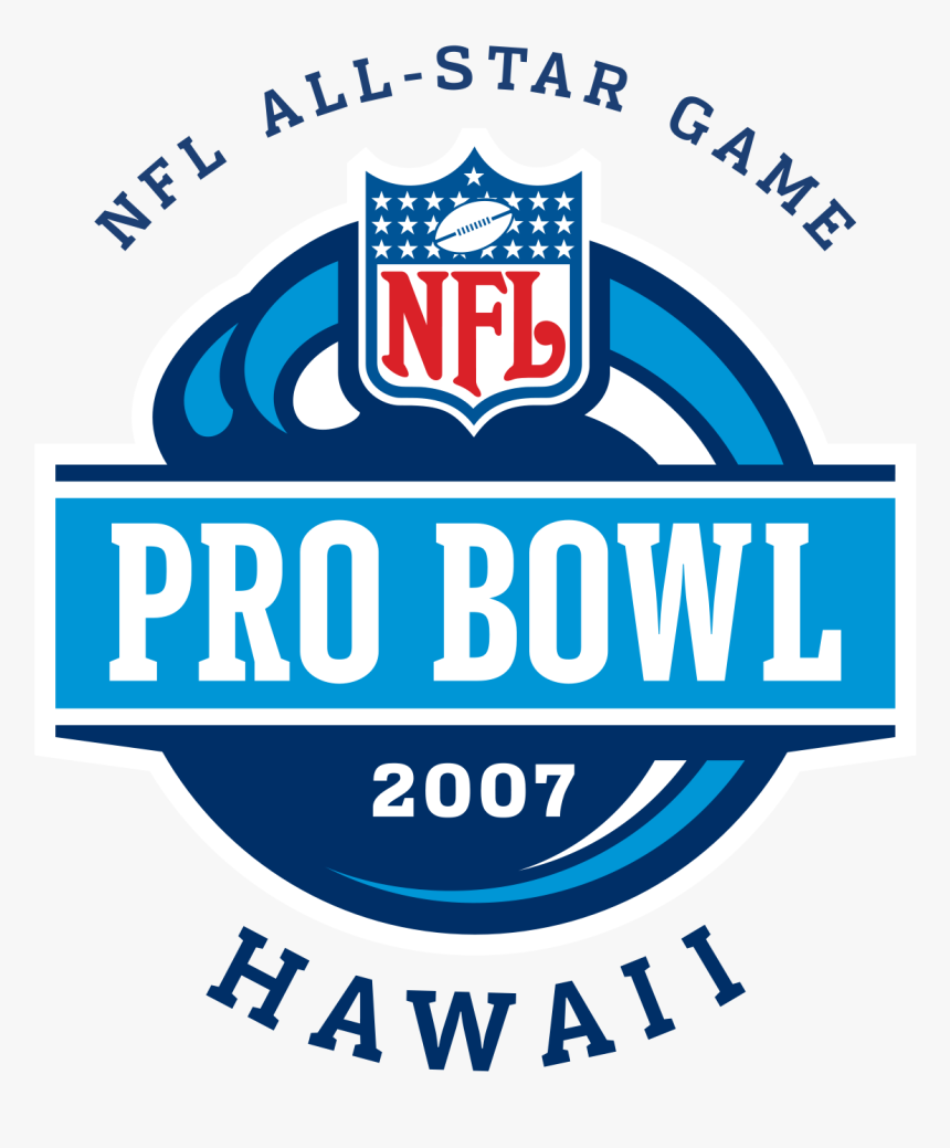 Nfl Pro Bowl 2007 Logo, HD Png Download, Free Download