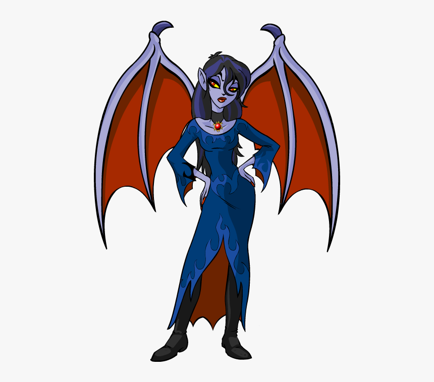 Faeries02 - Neopets Faeries The Darkest Faerie, HD Png Download, Free Download