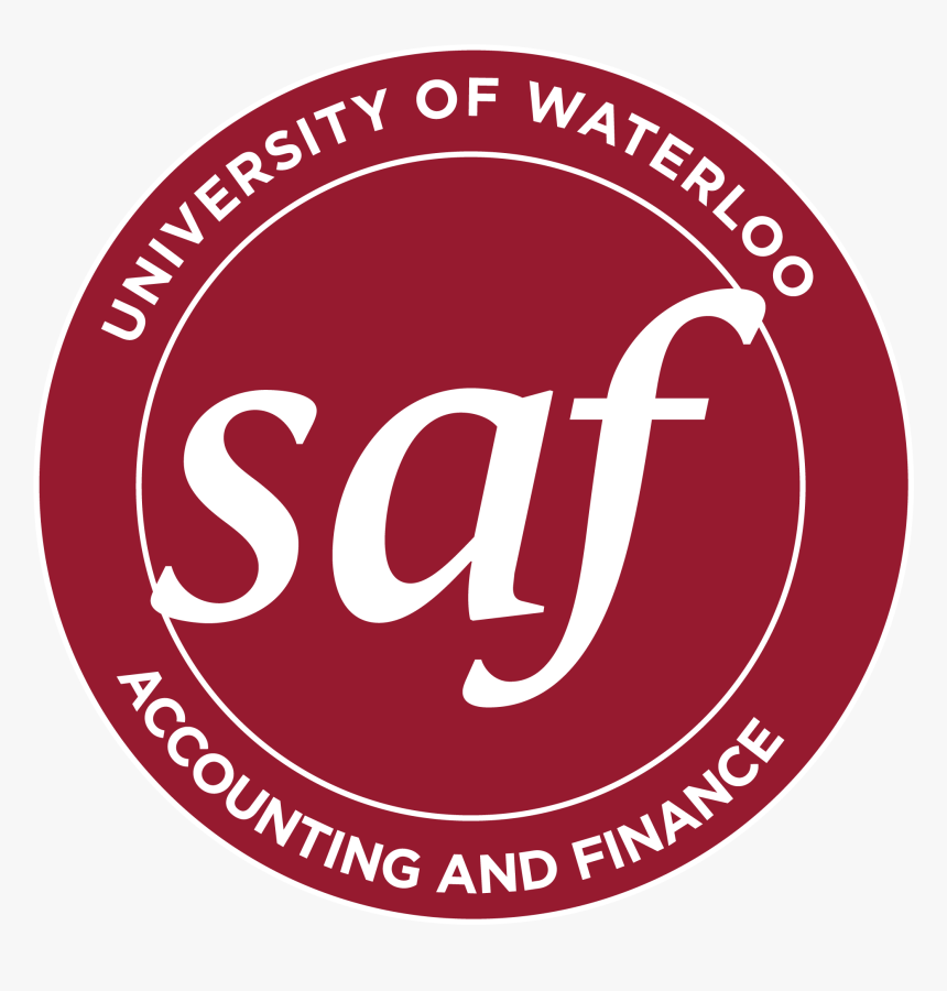 University Of Waterloo School Of Accounting & Finance - Woodford Reserve, HD Png Download, Free Download