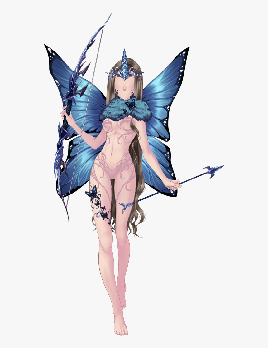 Fairy Army Eldarya, HD Png Download, Free Download