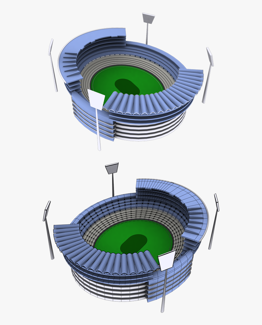 South Africa Stadium Icon - Soccer-specific Stadium, HD Png Download, Free Download