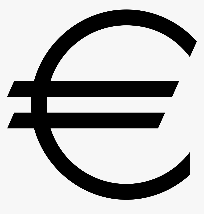 Euro Symbol, HD Png Download, Free Download