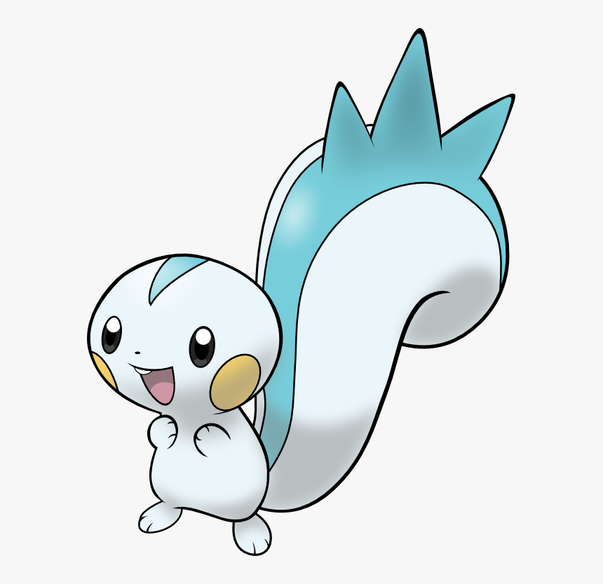 Pokemon Pachirisu, HD Png Download, Free Download