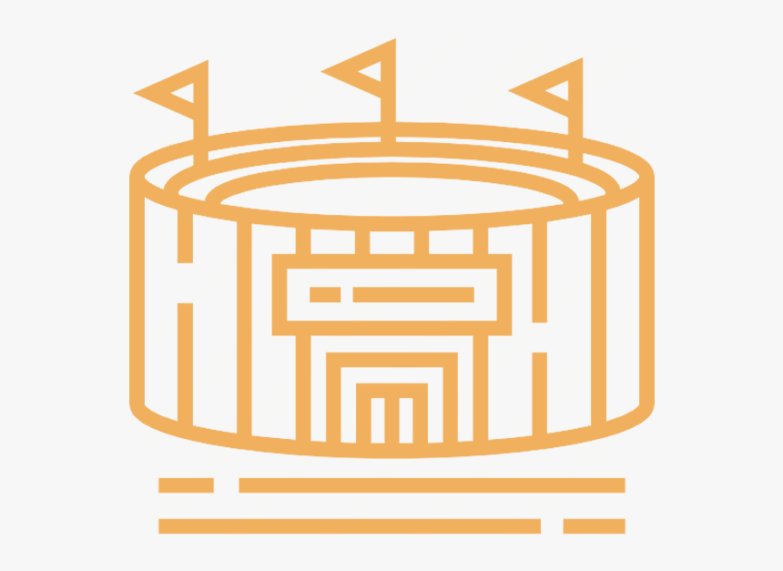 Stadium Icon Png, Transparent Png, Free Download