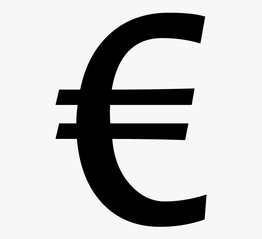 Euro Icon Png - Euro Fond Transparent, Png Download, Free Download