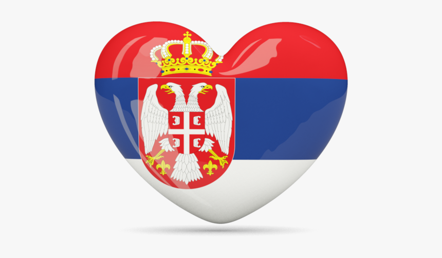 Download Flag Icon Of Serbia At Png Format - Republic Of Serbia Flag, Transparent Png, Free Download