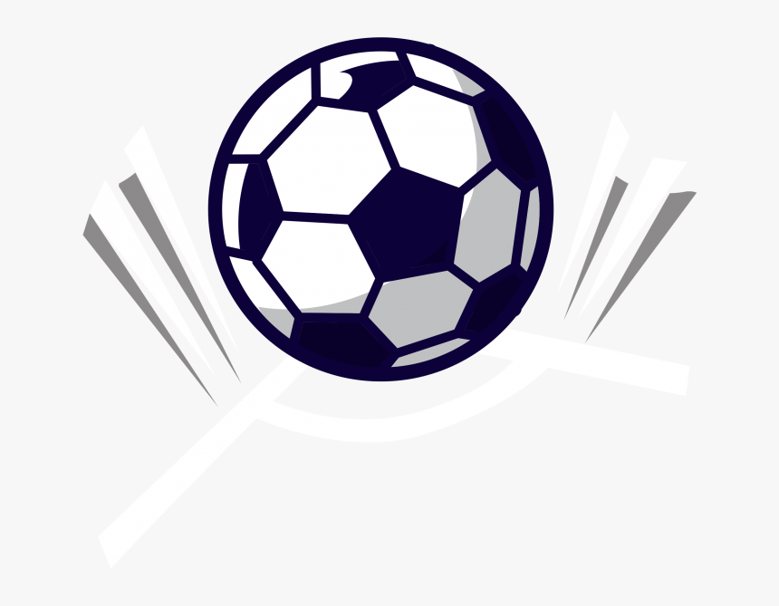 Football Icon Png - Soccer Football Vector, Transparent Png, Free Download