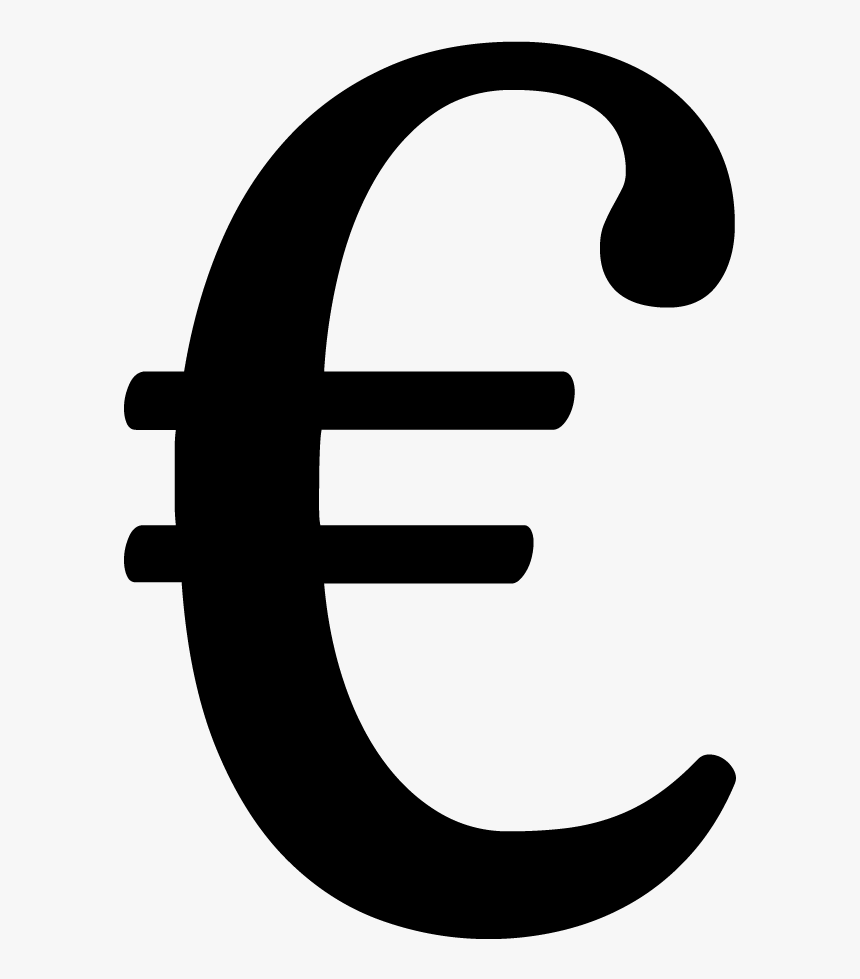 Euro Logo Png - Евро Лого, Transparent Png, Free Download