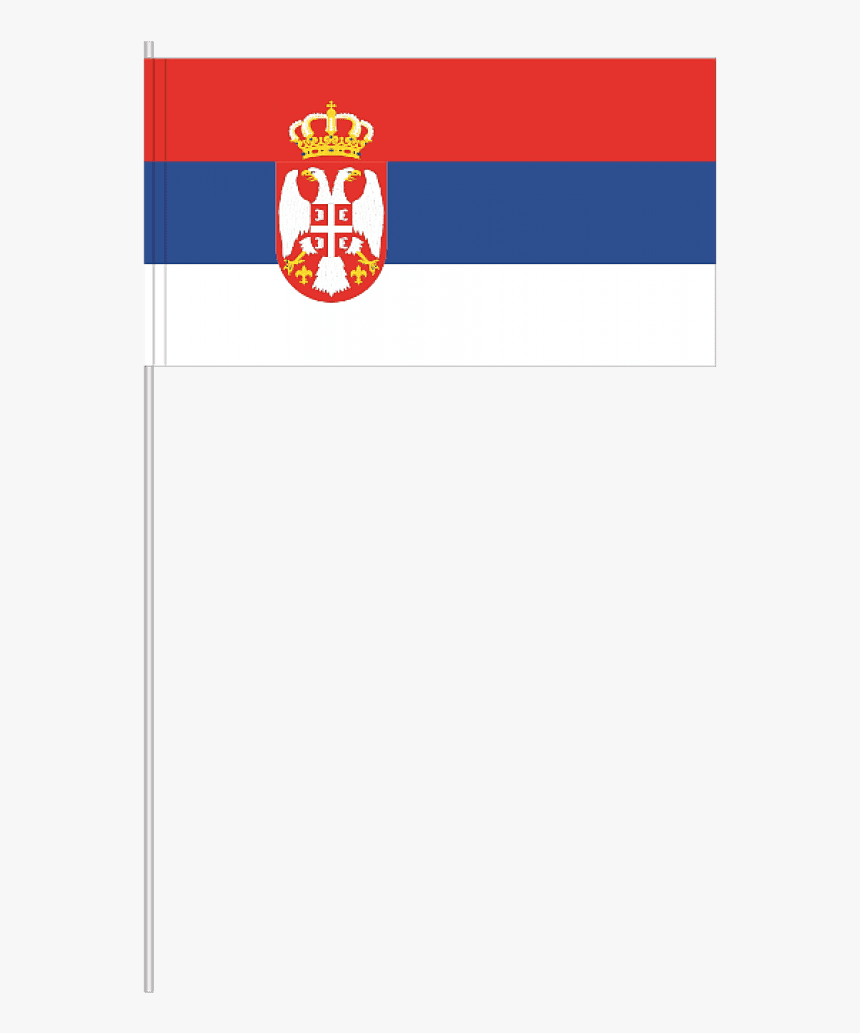 Serbia Flag, HD Png Download, Free Download