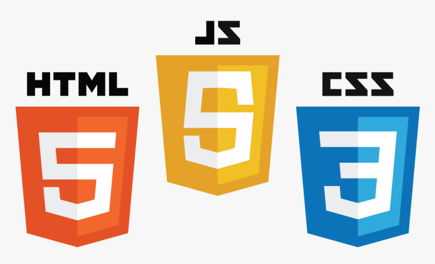 Transparent Jquery Logo Png - Html Css Logo Png, Png Download, Free Download