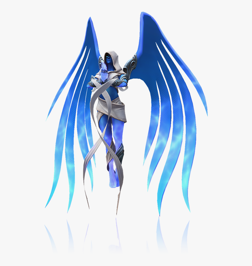 Alliance-skin1 - Auriel Angel De La Resurrección, HD Png Download, Free Download