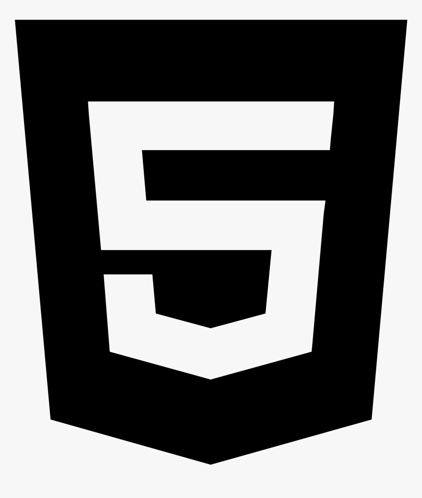 Html 5 Logo - Html Logo Png, Transparent Png, Free Download