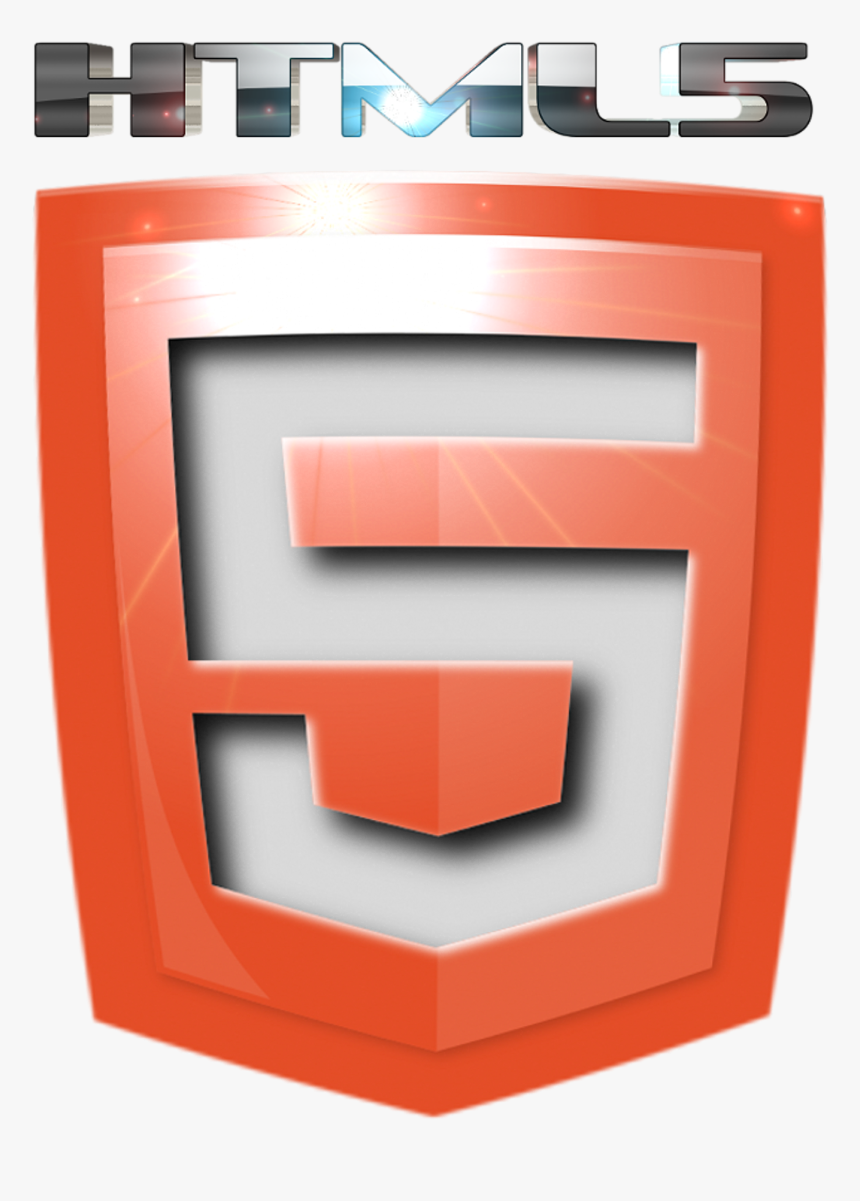 Html5 Logo - Graphic Design, HD Png Download, Free Download
