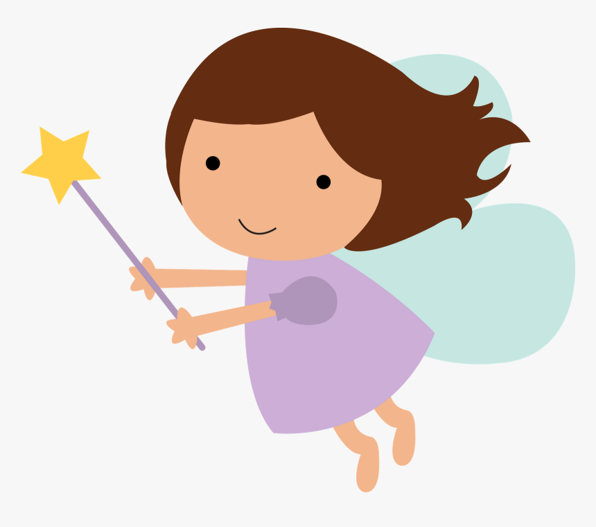 Free Fairy Pictures Clipartix - Clipart Tooth Fairy Png, Transparent Png, Free Download
