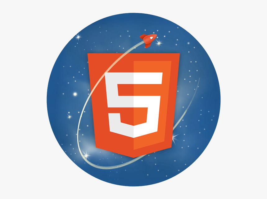 Html5 Rawkes Logo - Html 5.1, HD Png Download, Free Download