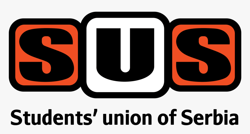 Students Union Of Serbia, HD Png Download, Free Download