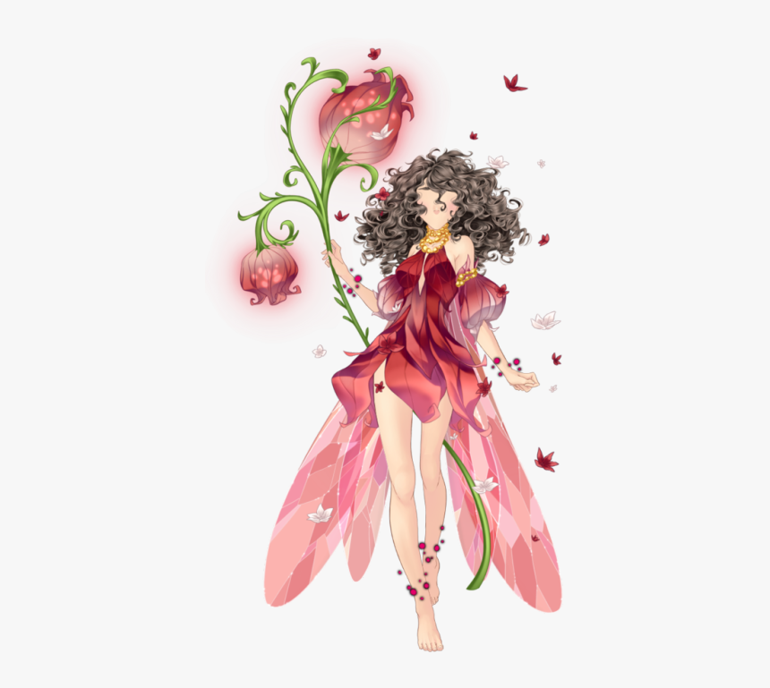 Eldarya Spring Faerie, HD Png Download, Free Download