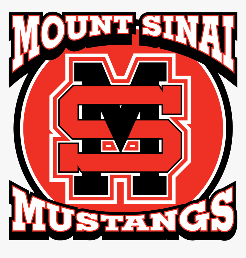 Mount Sinai Mustangs Logo, HD Png Download, Free Download