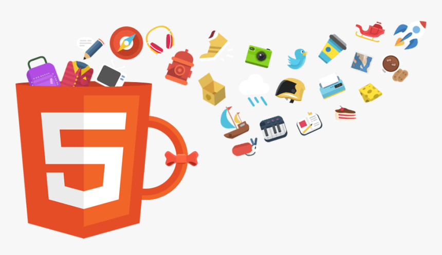 Html5 App Development - Html 5, HD Png Download, Free Download