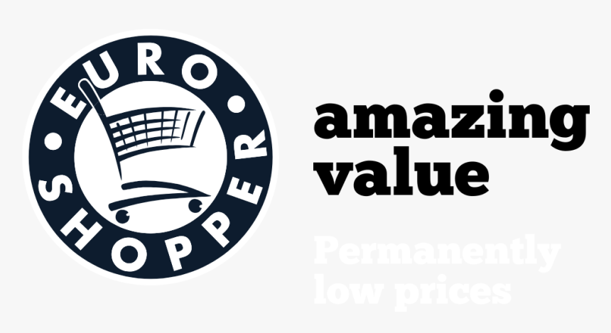 Euro Shopper Logo - Circle, HD Png Download, Free Download