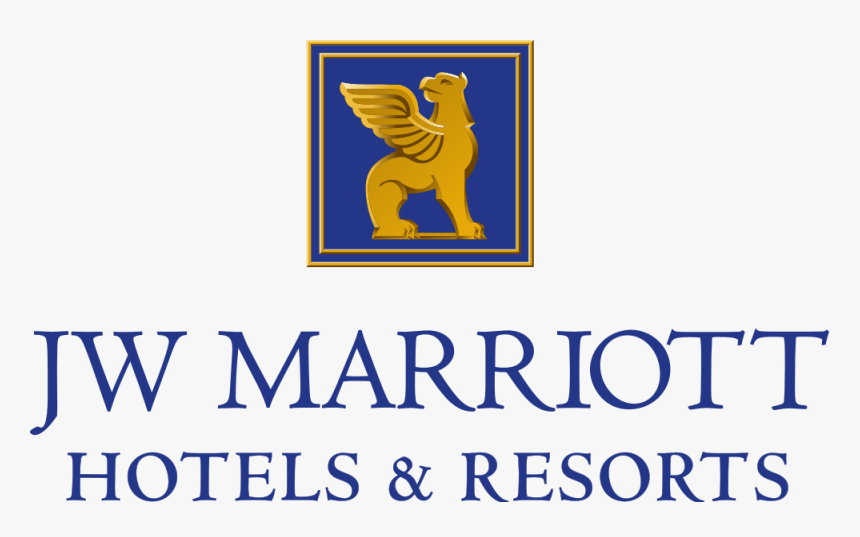 Jw Marriott Hotels Logo - Jw Marriott, HD Png Download, Free Download