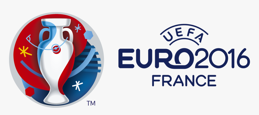 Euro 2016 Logo, HD Png Download, Free Download