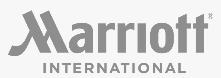 Marriott International Logo - Brand Marriott International Logo, HD Png Download, Free Download