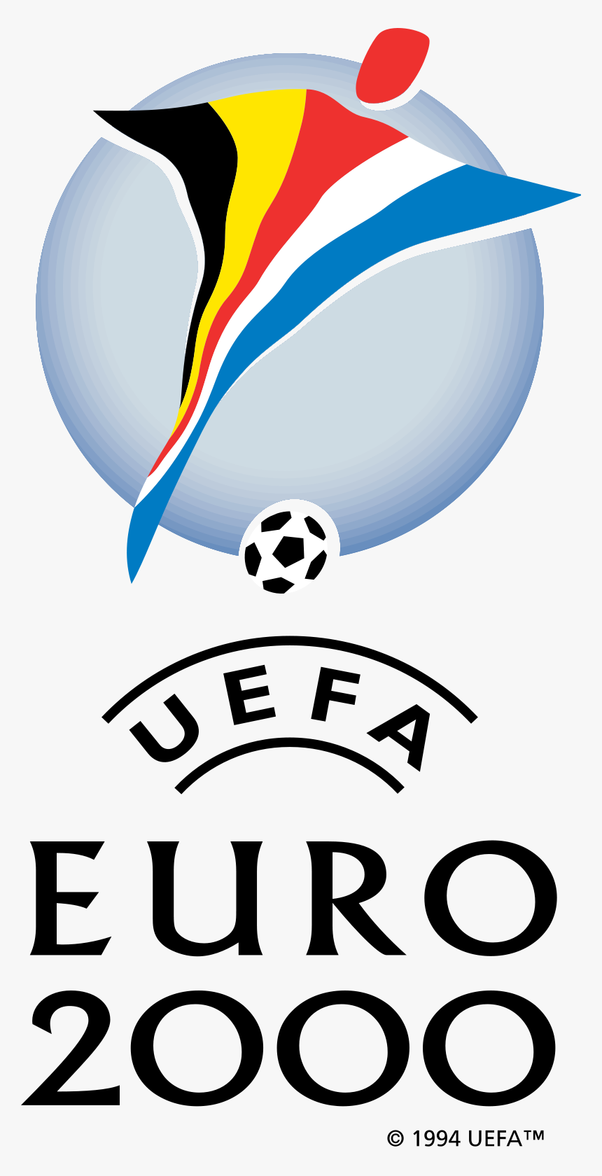 Uefa Euro 2000 Logo, HD Png Download, Free Download