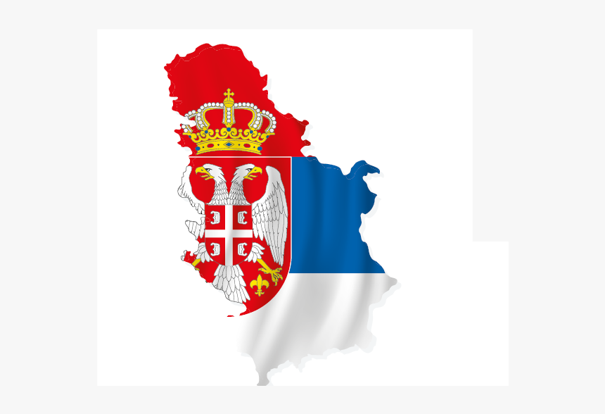 Serbia Flag, HD Png Download, Free Download