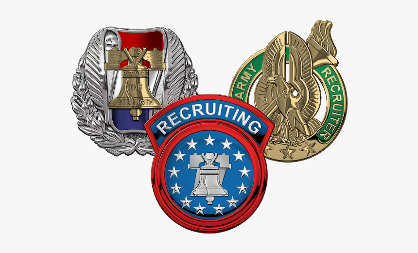 Usarec High Res Symbol Stand Alone, HD Png Download, Free Download