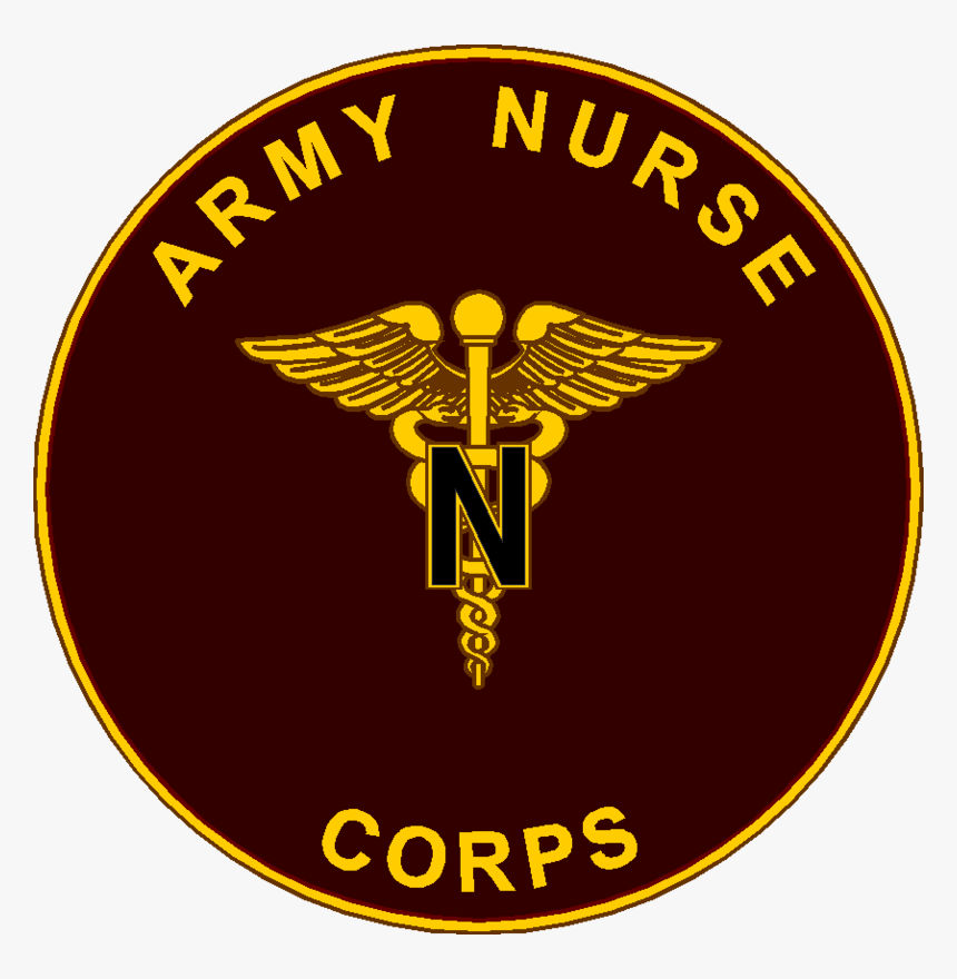 Us Army Nurse Corps Logo - Army Nurse Corps, HD Png Download, Free Download