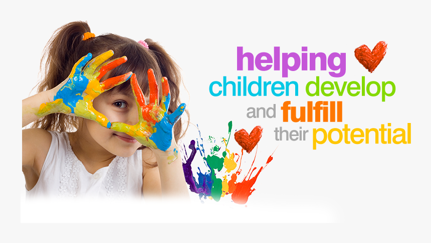 At Tenderhearts Preschool We Help Children Develop - Creative Mind Children, HD Png Download, Free Download