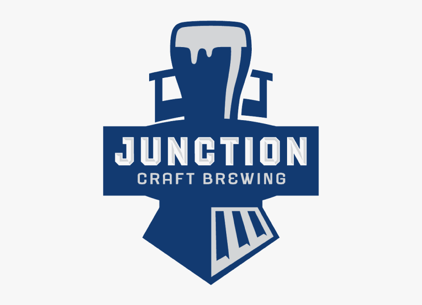 Junction Craft Brewing Logo, HD Png Download, Free Download