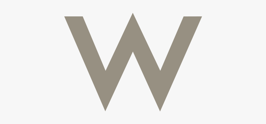 W Hotel Logo Png, Transparent Png, Free Download