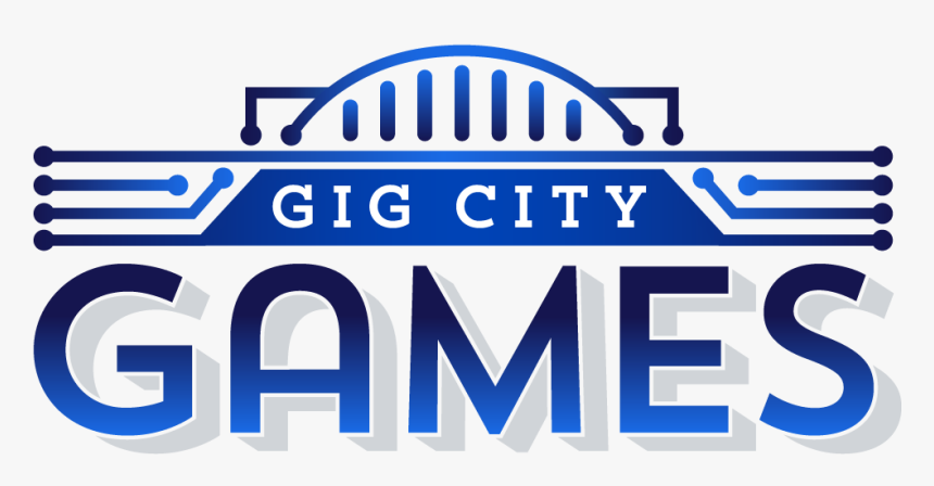 Gig City Games - 2010 Interliga, HD Png Download, Free Download