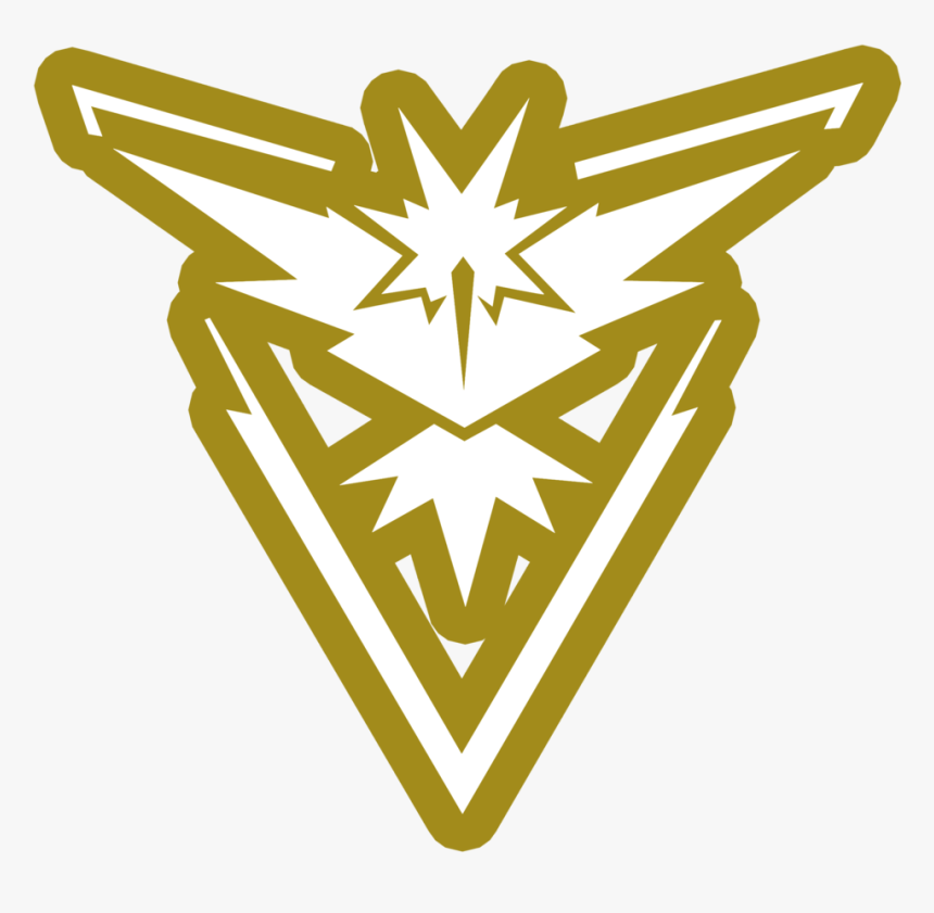 Transparent Team Instinct Logo Png - Logos De Pokemon Instinct, Png Download, Free Download