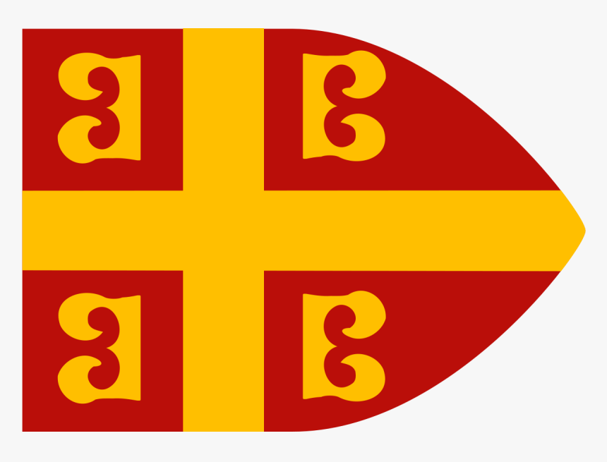 Byzantine Empire Flag, HD Png Download, Free Download