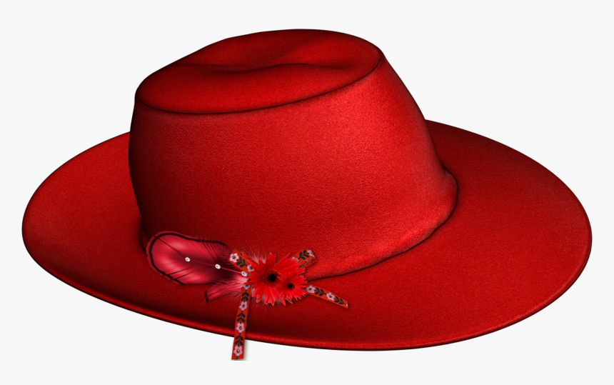 Red Hat Png Image - Round Baby Cap Png, Transparent Png, Free Download