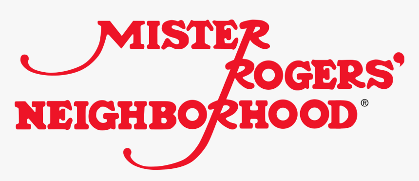 Mister Rogers Neighborhood Title, HD Png Download, Free Download