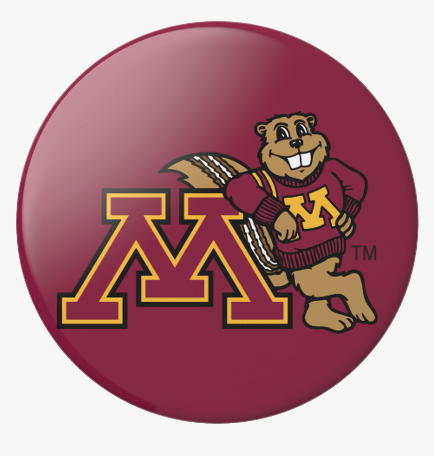 Gopher University Of Minnesota Logo - Minnesota Golden Gophers, HD Png Download, Free Download