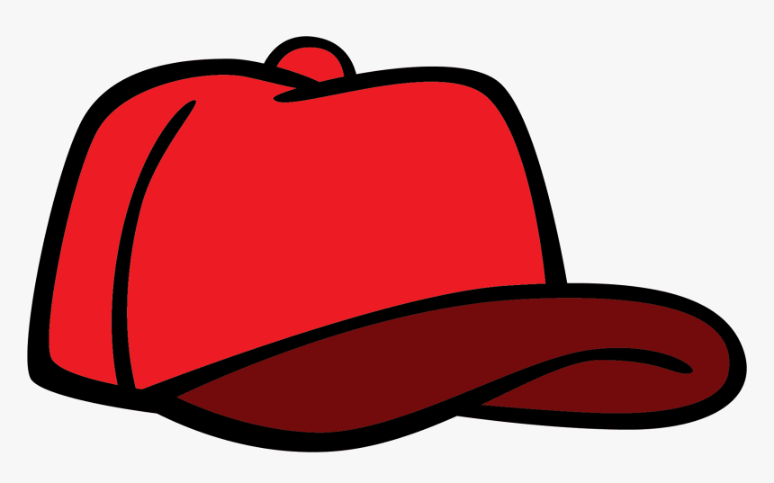 Baseball Hat Clipart - Hat Clipart, HD Png Download, Free Download