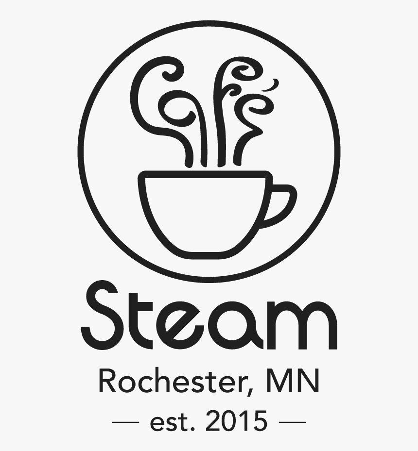 Coffee Steam Logos, HD Png Download, Free Download