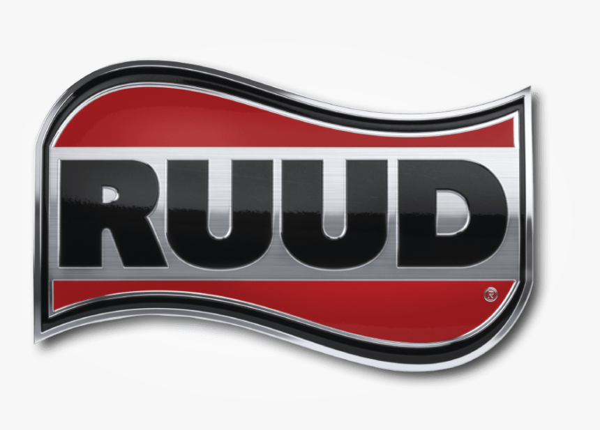 Ruud 3d Logo - Ruud, HD Png Download, Free Download