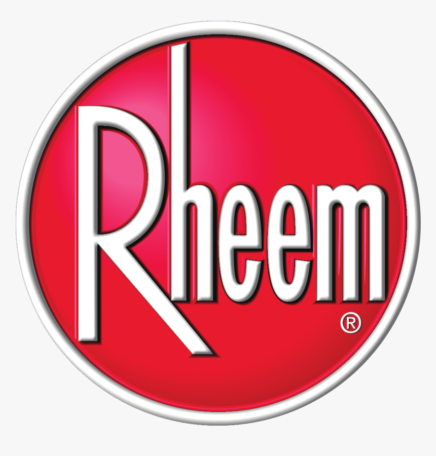 Rheem Water Heater Logo, HD Png Download, Free Download