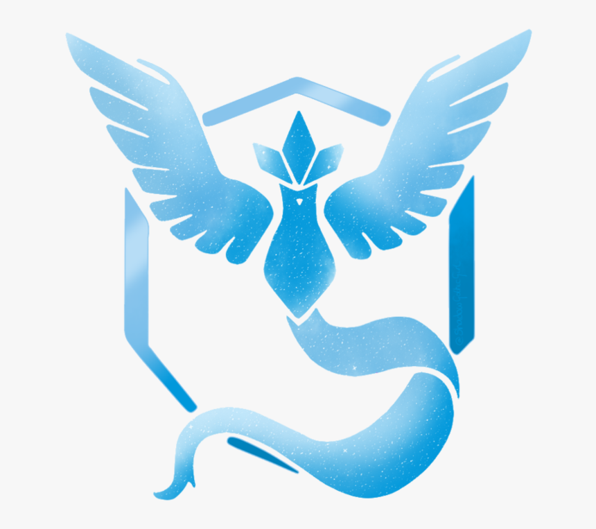 Team Mystic Png - Pokemon Go Team Mystic Png, Transparent Png, Free Download