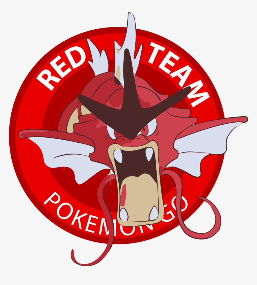 Team Red Pokemon Go, HD Png Download, Free Download