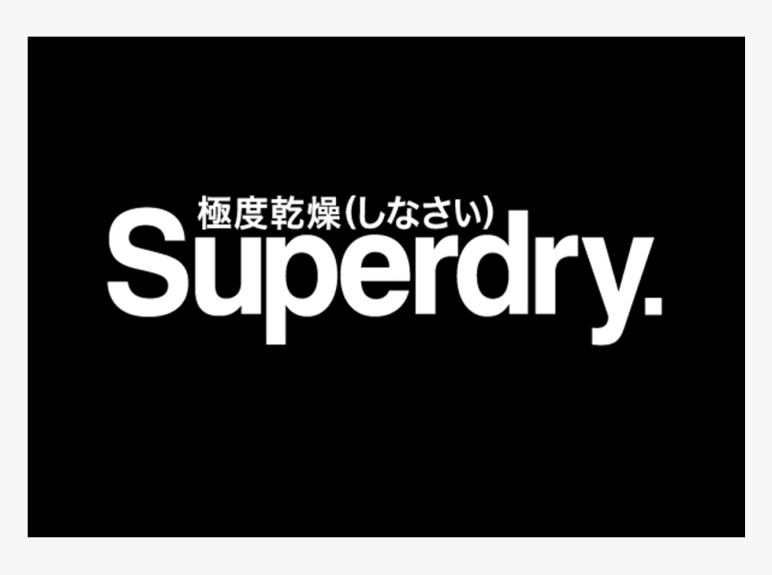 Superdry - Poster, HD Png Download, Free Download