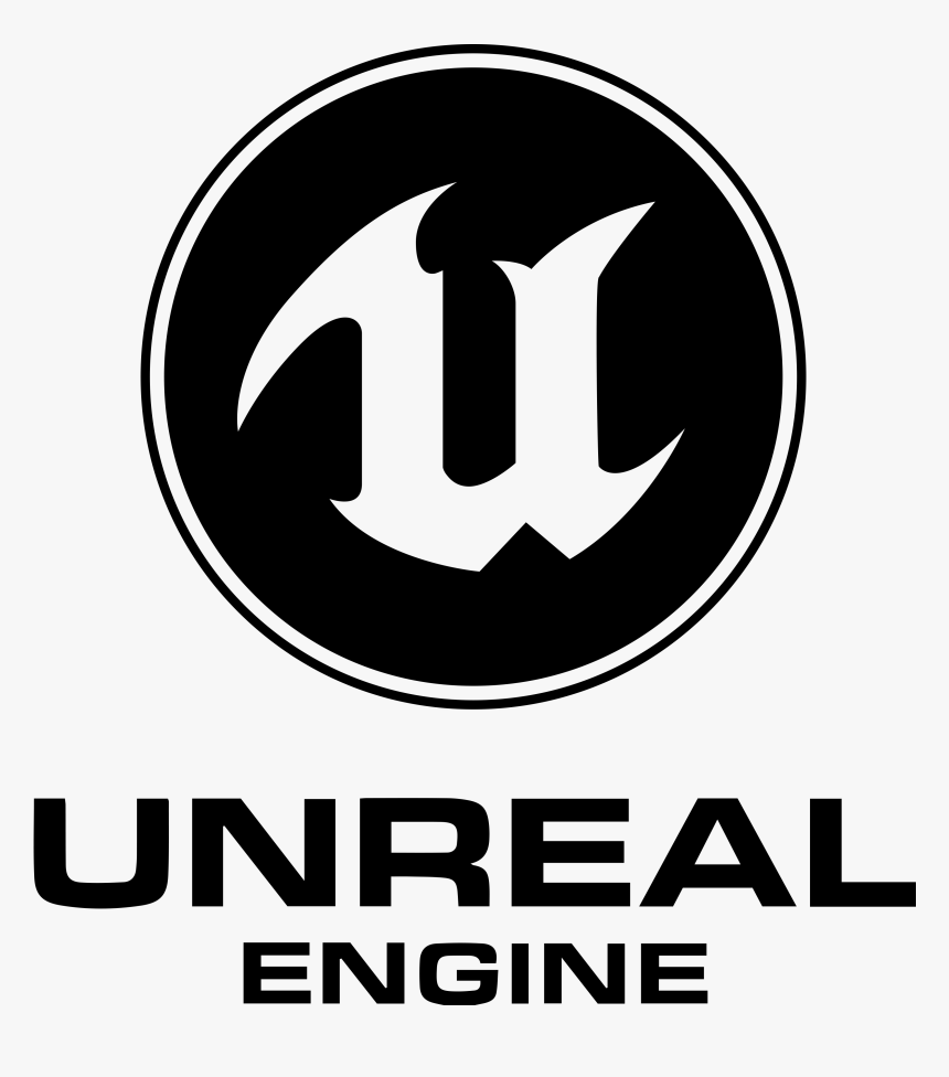 Steam Workshop Logo Png - Unreal Engine, Transparent Png, Free Download