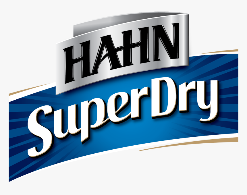 Logo Hahn Super Dry, HD Png Download, Free Download