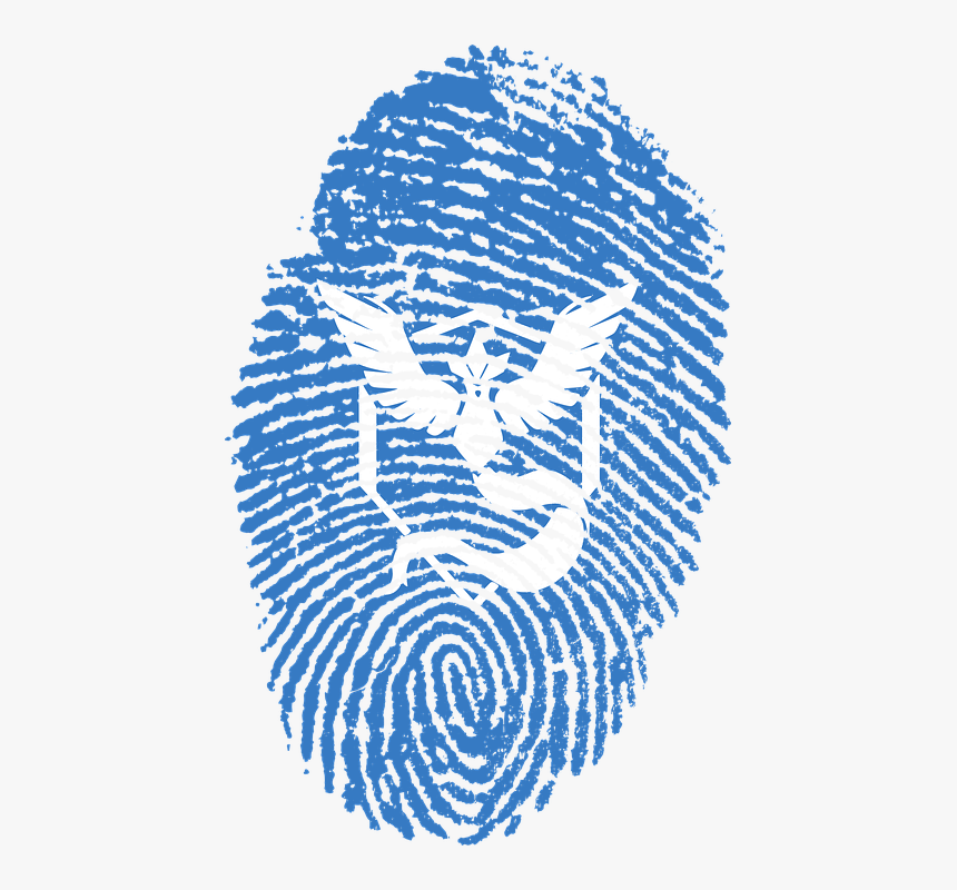 Pokemon, Pokemon Go, Mystic, Game, Online Game, Team - Congo Flag Fingerprint, HD Png Download, Free Download